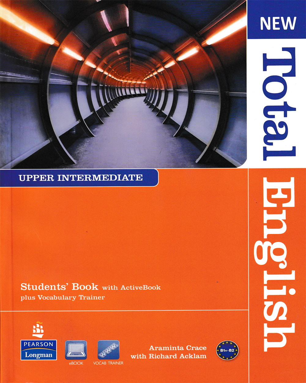 (New Total English (upper-intermediate